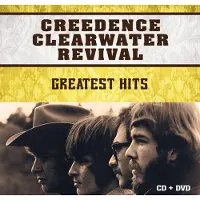 Cd Creedence Clearwater Revival - Greatest Hits Cd + Dvd