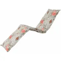 Madison Ligbed kussen 65x200 cm Rowena green