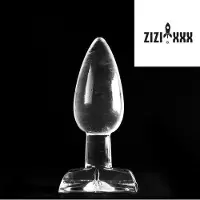 Zizi - Raise - Buttplug - Transparant