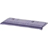 Madison tuinbankkussen Boris 120x48 cm - blauw