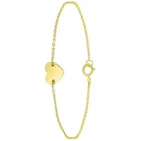 Lucardi Armband goud