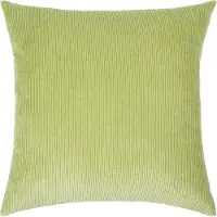 PAD sierkussenhoes Casual green - 50x50 cm