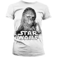 Hybris STAR WARS - T-Shirt Chewbacca - GIRLY (L)