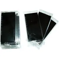 GYS Lenzen | Donker | T.b.v. handmasker | 105x50mm | 50 stuks - 5193042643