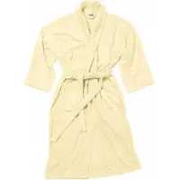 White Santino Badjas Sandro - Offwhite - XL/XXL