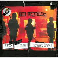 Konkurrent The Libertines - Up The Bracket (CD)
