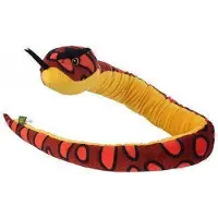 Wild republic Rainbow Boa