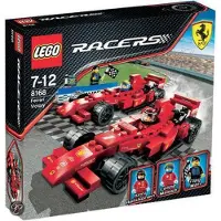 LEGO Ferrari Victory - 8168