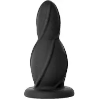 Shots Medium Ribbel Buttplug