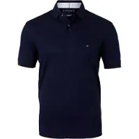 Tommy Hilfiger Shirt 'CORE 1985 REGULAR POLO' nachtblauw / rood / wit