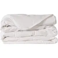 Slaap Vaak Dekbed Zomer Koel Katoen (Restant Actie) - Tweepersoons - 200x220 cm