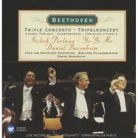 WARNER M CNT Pripelkonzert. Chorfantasie
