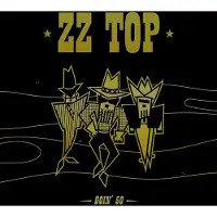 Warner Music ZZ Top - GOIN 50 3CD | CD