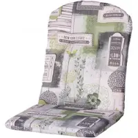 Madison Kuip Hoog 45x96cm Kleur Premium Lime