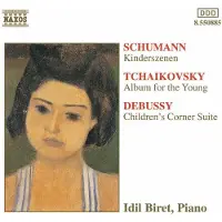 OUTHERE Idil Biret - Piano Music For Children (CD)