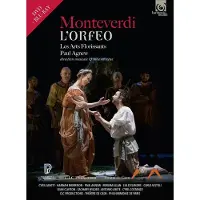 HARMONIA MUNDI L'Orfeo Blu-ray