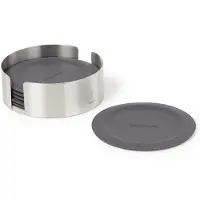 Blomus Onderzetter Lareto Magnet (6-Delig)