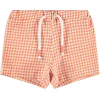 Name it short meisjes - oranje - NMFdamar - maat 104