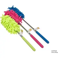 SynxStore Uitschuifbare Stoffers 3 stuks - Svenska Living - Max 75 cm