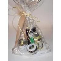 Careline Saunacadeau; Lavendel sauna-set (5 delig)