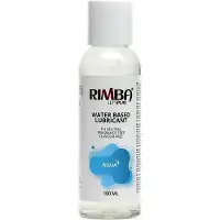 Rimba - Glijmiddel op Waterbasis - 100 ml