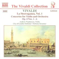 Naxos La Stravaganza Vol.1