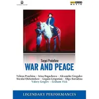 Dvd War And Peace