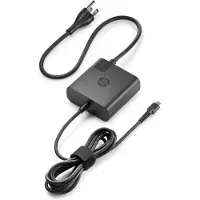 HP 1HE08AA oplader voor mobiele apparatuur Zwart Binnen