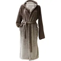 Essenza Badjas Pure Gradient Brown-Maat: L