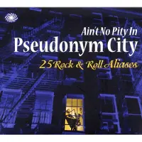 Cd Ain T No Pity In Pseudonym City