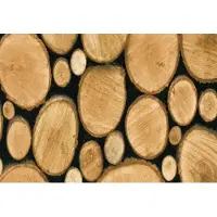 Wicotex Plakfolie-Plakplastic houtblok 45cm x 15mtr. rol