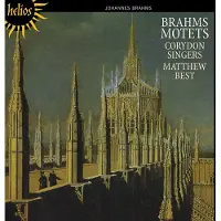 Cd Brahms: Motets