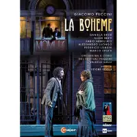 Cd La Boheme Torre Del Lago Festival 2