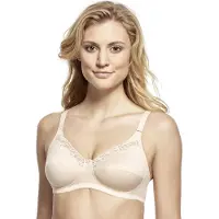 Susa BH zonder beugel 100% cotton | beige | 100D