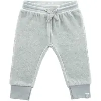Jollein Babybroek Jollein Velour Grey-50 / 56