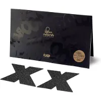 Bijoux indiscrets - Flash Kruis Zwart