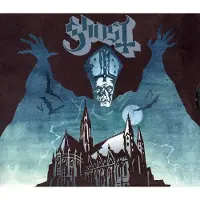 Ghost CD - Opus eponymous - voor Geen - standaard | Maat Standard