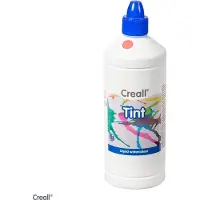 Creall tint/ecoline 1000 ml licht rood