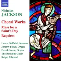 OUTHERE The Rodolfus Choir - Choral Works (CD)