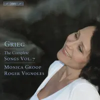 OUTHERE Grieg: Songs Volume 7