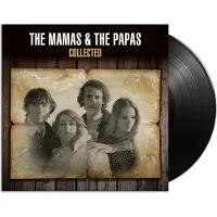 MUSIC ON CD The Mamas And The Papas - COLLECTED -HQ- | Vinyl