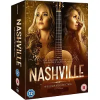 Lasgo Nashville: The Complete Series - UK Import