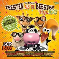 CNR RECORDS De Ultieme Feesten Als De Beesten Top 100