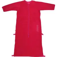 Swoop - slaapzak winter - 80/100 cm - met mouwen - roze
