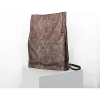 Allocacoc DesignNest FoldBag - Laptoptas - Bruin