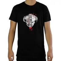 Abystyle It - Tshirt "Pennywise" Man Ss Black - Basic