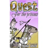 Vendetta Spel Quest for the princess