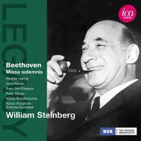 Cd Beethoven: Missa Solemnis