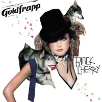 Universal Music Goldfrapp - Black Cherry (LP) (Reissue)
