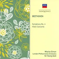 Cd Symphony No.4/Violin..